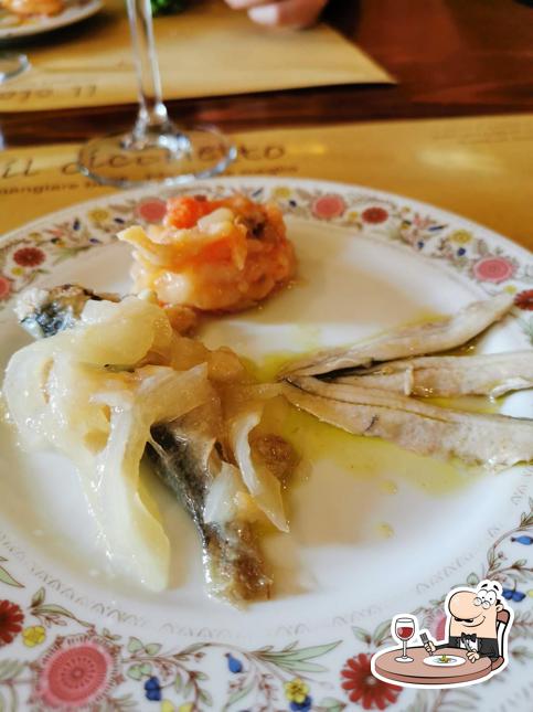Cibo al Il Cicchetto