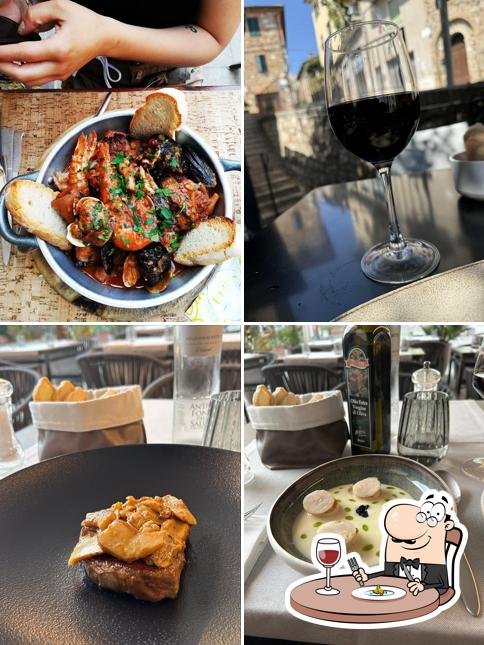 Platti al Il Ritrovino