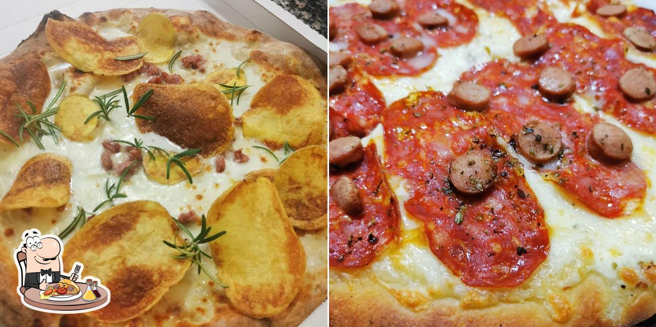 Prova una pizza a Il Tagliere