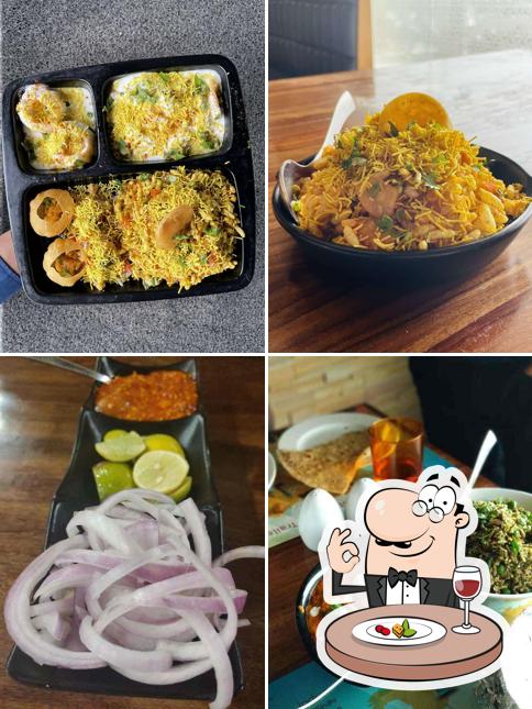 Meals at Kailash Parbat Udaipur