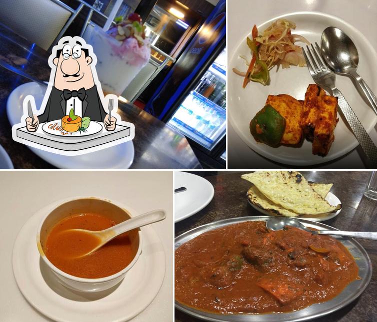 MahaLaxmi Krupa Pure Veg Restaurant