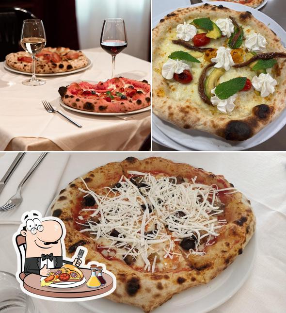 A Milli Eat&Drink, puoi assaggiare una bella pizza