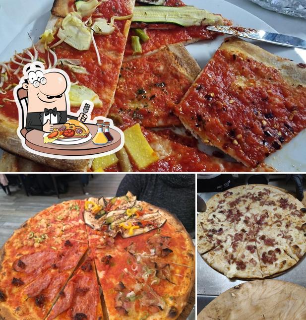 La pizza è il piatto veloce più di successo al mondo