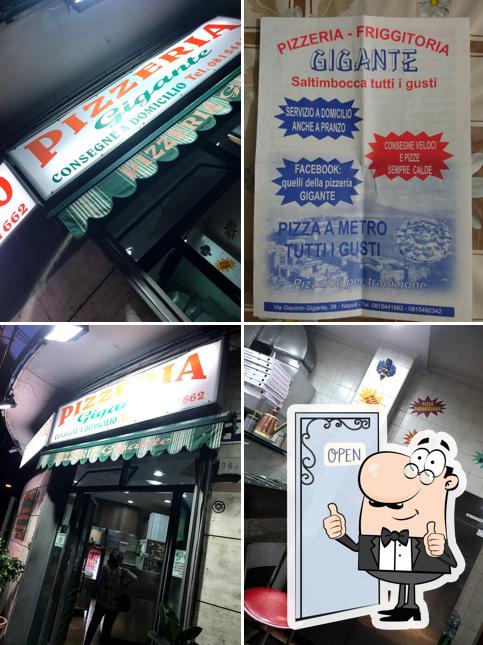 Immagine di Pizzeria Gigante