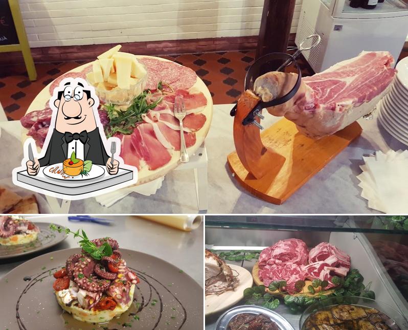 Cibo al Mirketto risto pizzeria braceria
