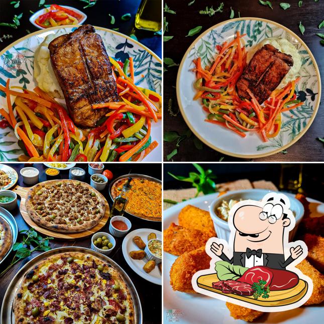 Pizzaria e Cantina Pedaço