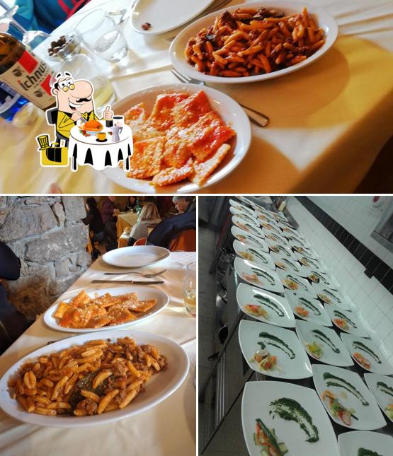 Cibo al Sa Lolla Hotel Ristorante Pizzeria