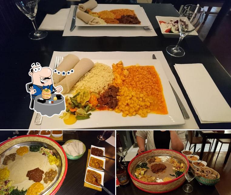 Platti al Abyssinia Neuchâtel
