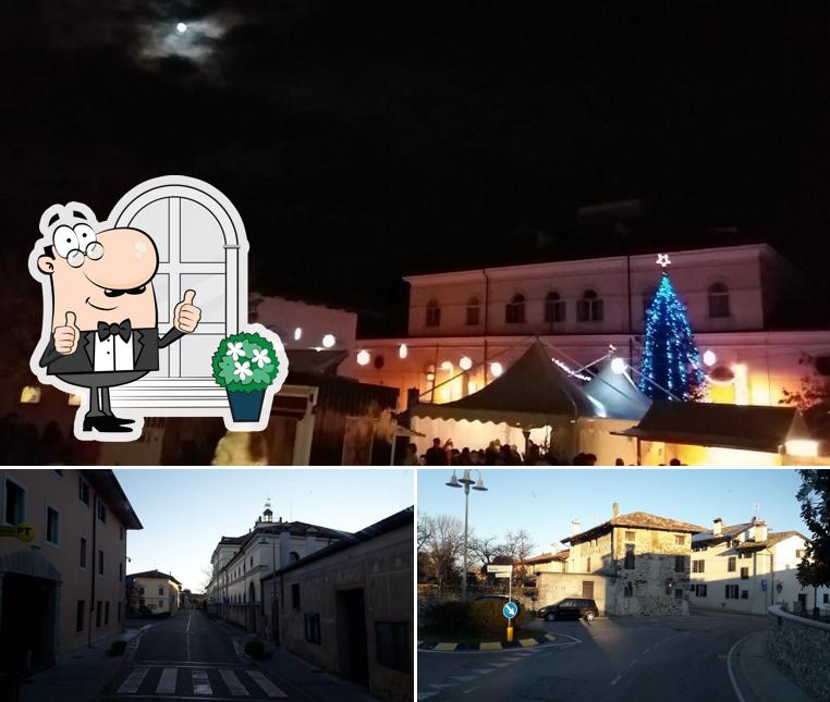 Guarda gli esterni di Rapsodia Cafè