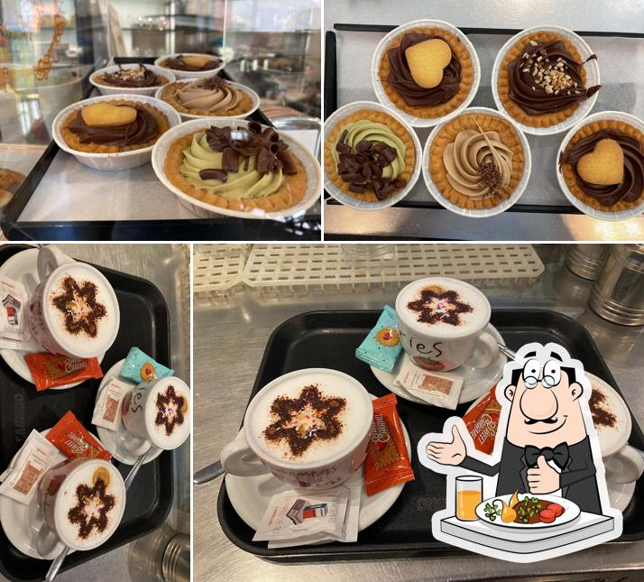 Platti al Dolceamaro Cafè