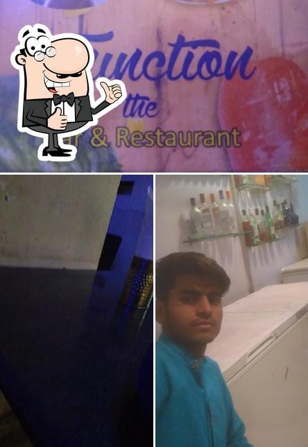 Here's a picture of Food Junction
