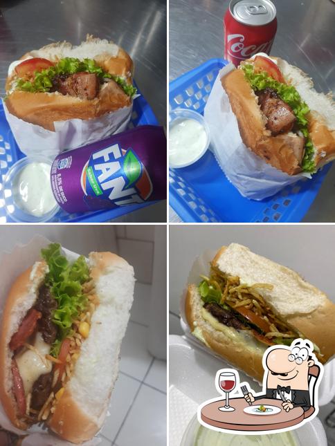 Lanches da Tay Delivery