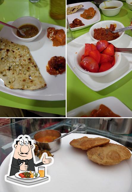 Food at Agrawal Restra