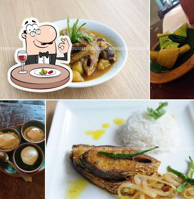 Meals at Bhoomi