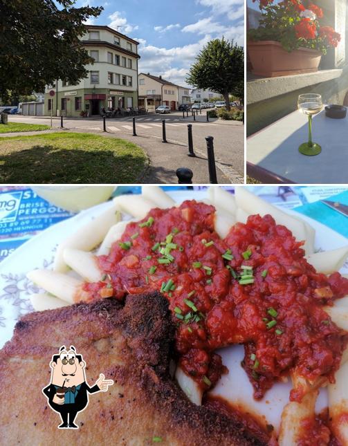 Brasserie "A L'Eglise"