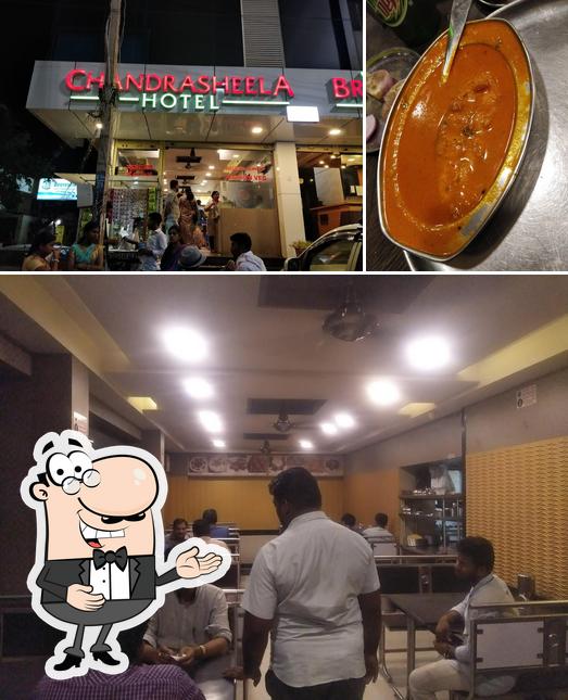 Chandra Sheela Hotel