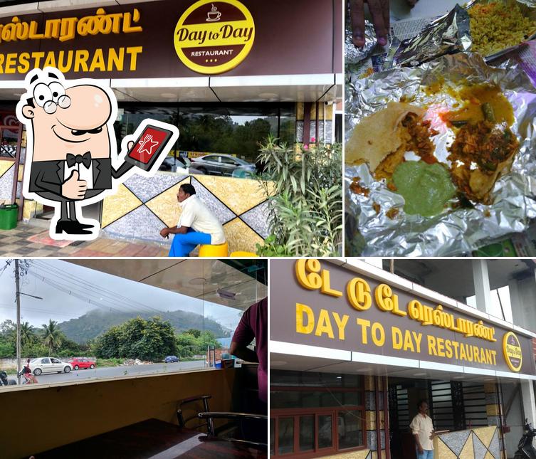 DAY TO DAY RESTAURANT photo
