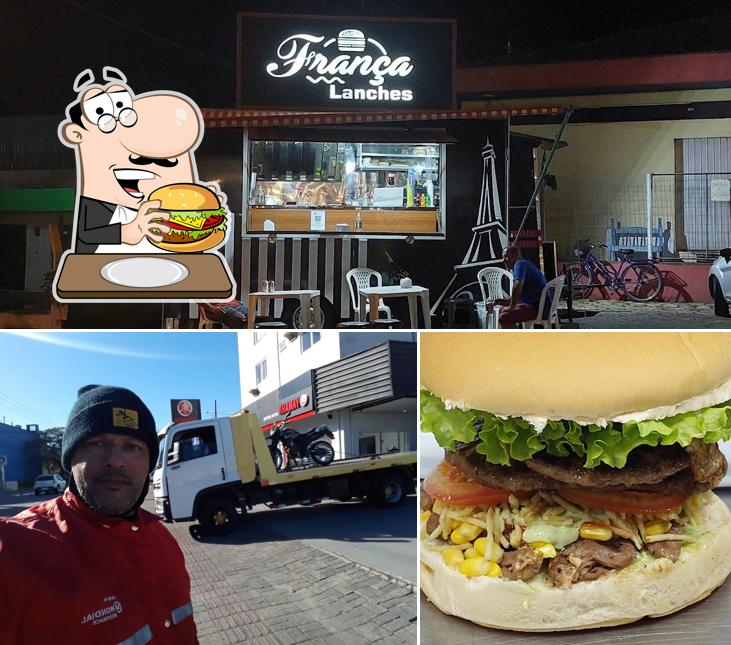 França lanches