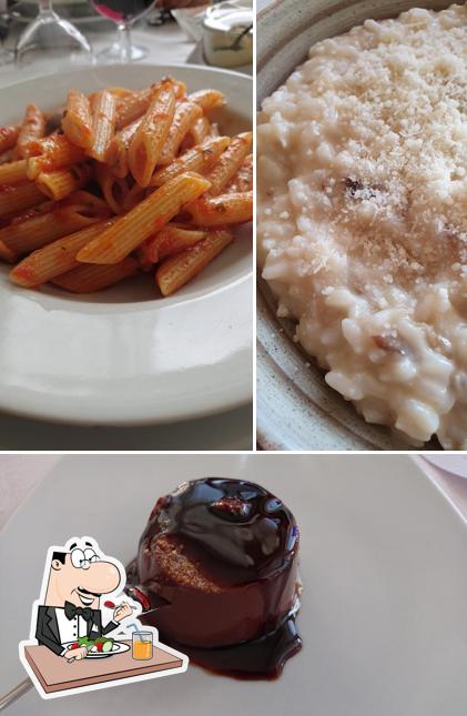 Cibo al La Garilinda