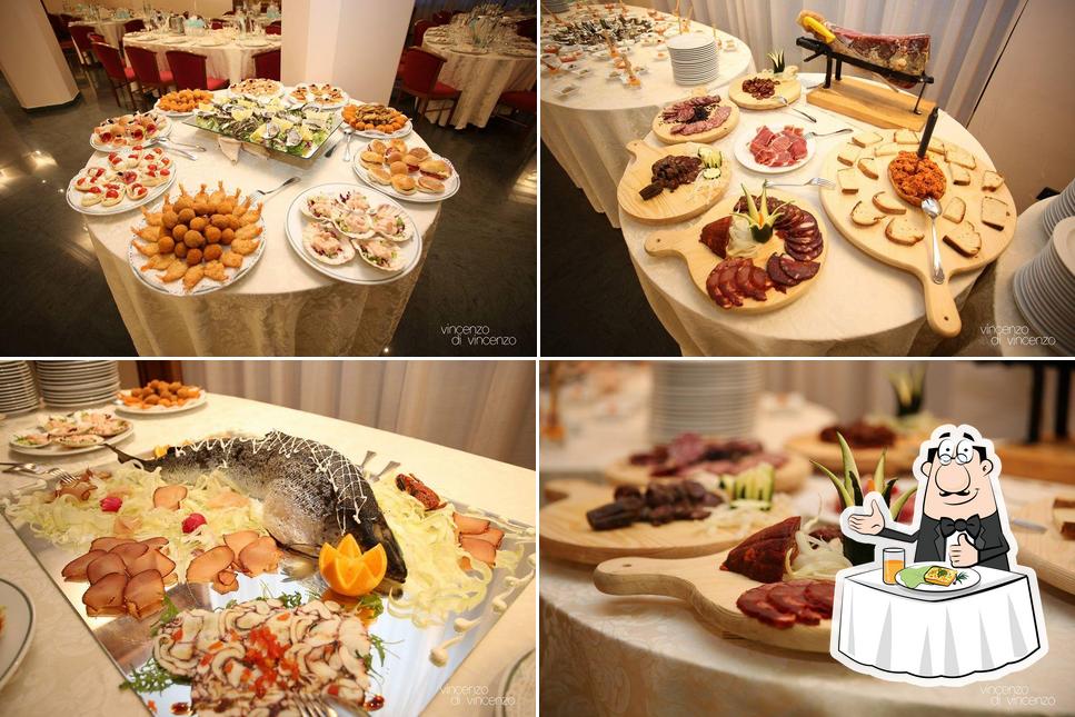 Platti al HOTEL SOLARIS - Casalbordino - Abruzzo