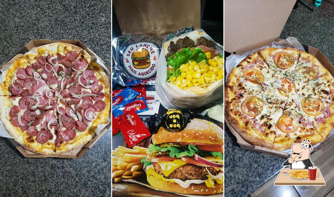 Hamburgueria e Pizzaria Nova Ituiutaba
