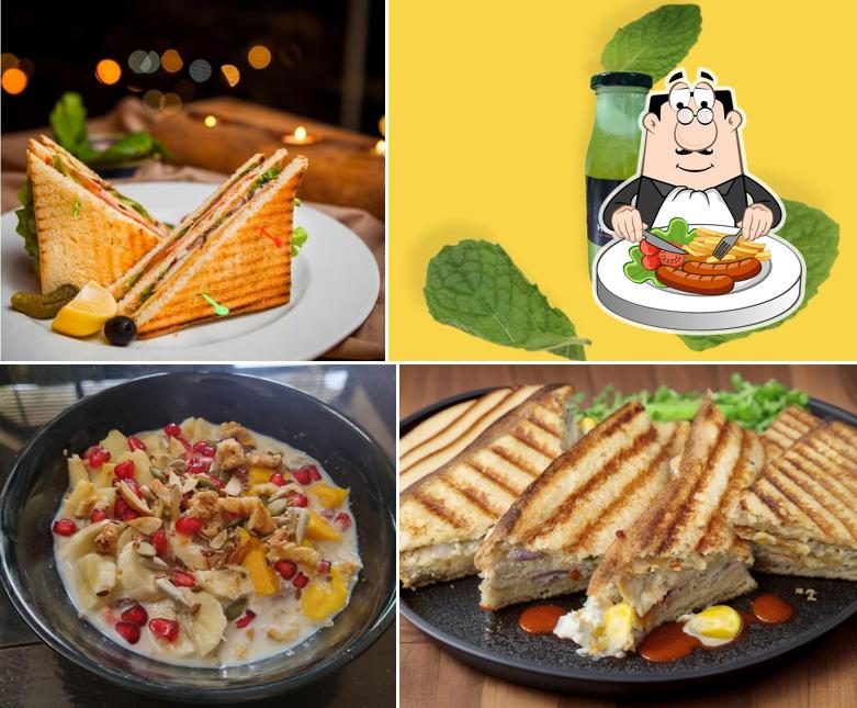 Meals at Healthy Tale