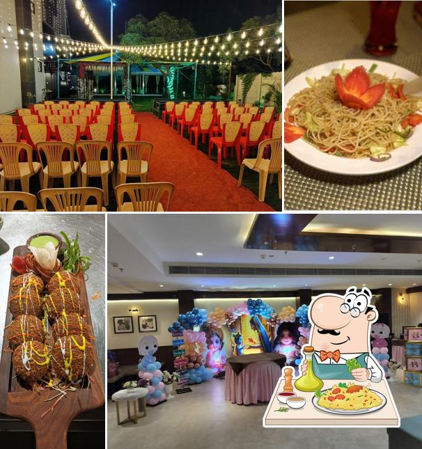 Meals at Hotel Janki Palace