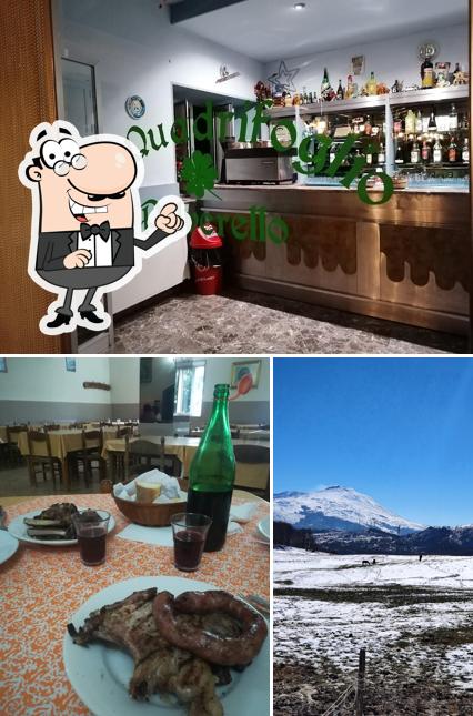 Guarda la foto che raffigura la interni e esterno di IL QUADRIFOGLIO