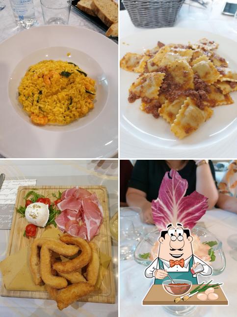 Ravioli al Il Maccherone