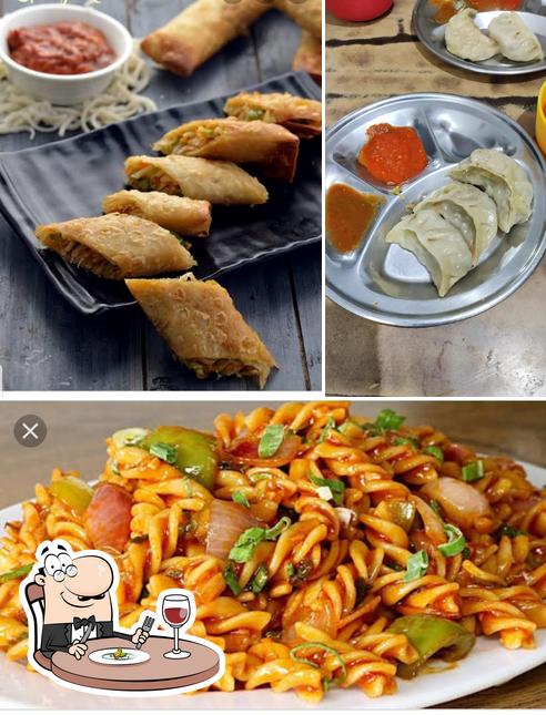 Food at Kwality Foods