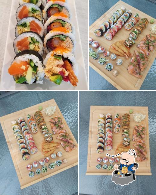 L'Oeil Du Dragon Sushi (St-Jean-Chrysostome)