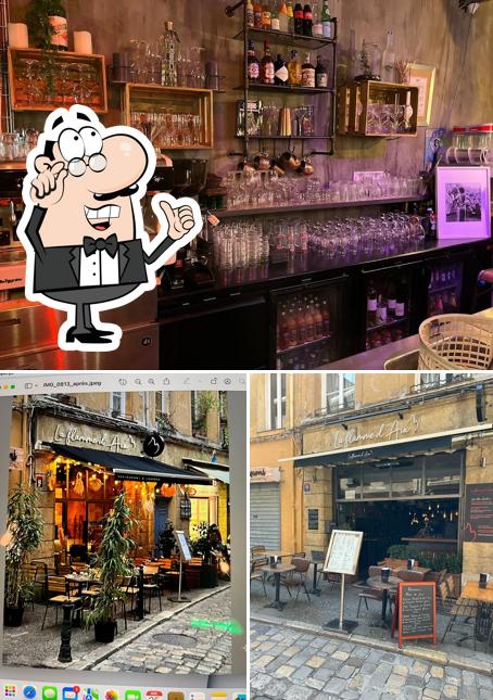 Découvrez l'intérieur de La Flamme d’Aix