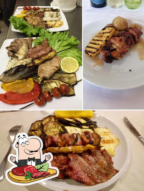 Prenditi i piatti di carne a La Kampanara 2.0