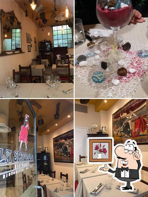 Ristorante La Spagnola