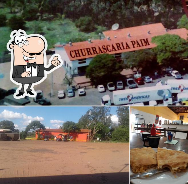 Lanchonete,restaurante e churrascaria paim