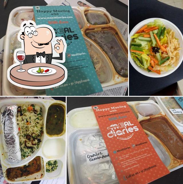 Meals at Meal Diaries