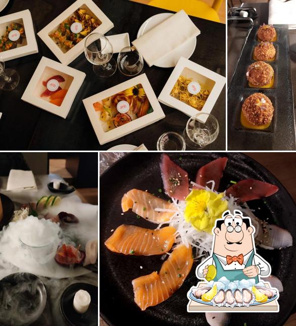 Ostriche al Noha Sushi