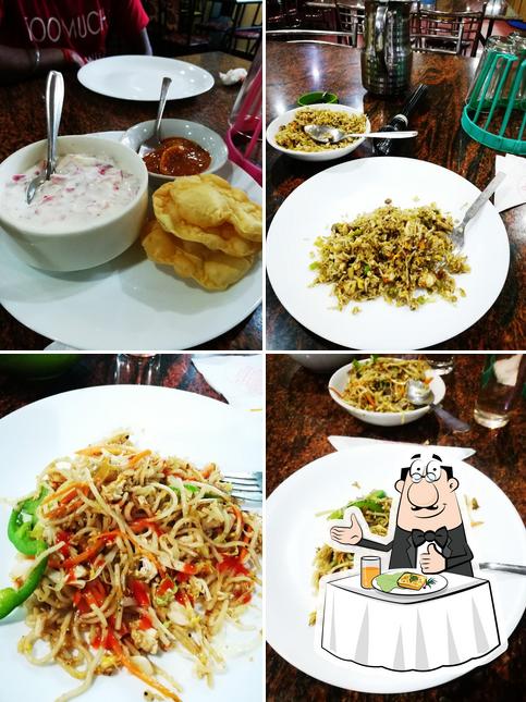 Meals at Rajadhani Restaurant Maramon Thiruvalla