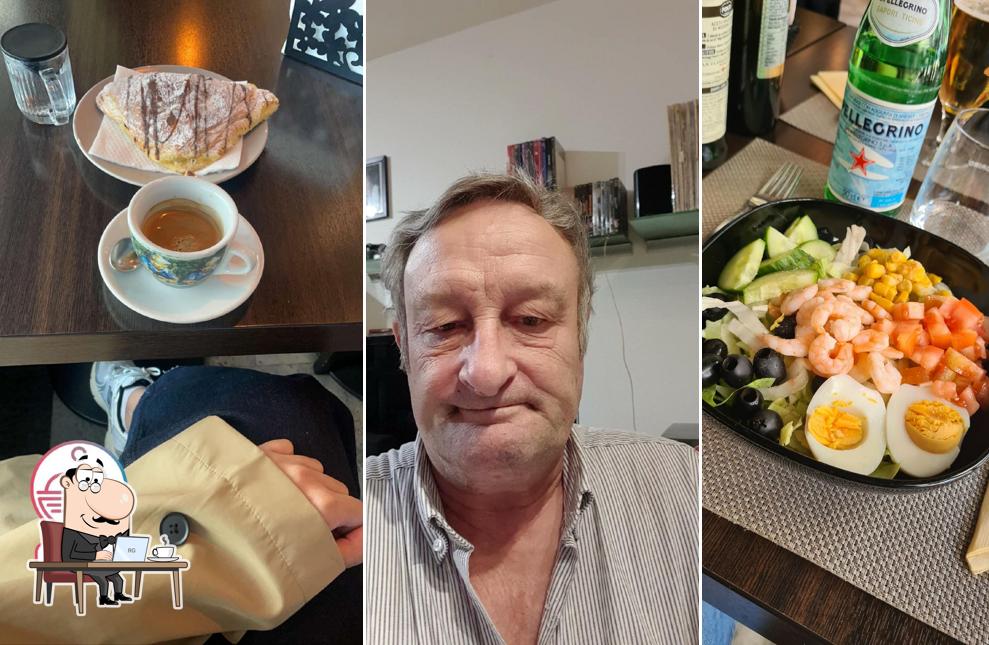 Gli interni di Ristorante Birreria City