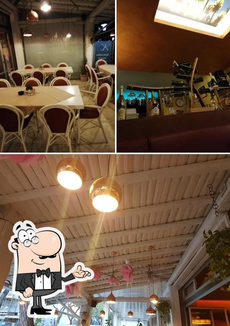 Dai un'occhiata agli interni di Ristorante Kristall