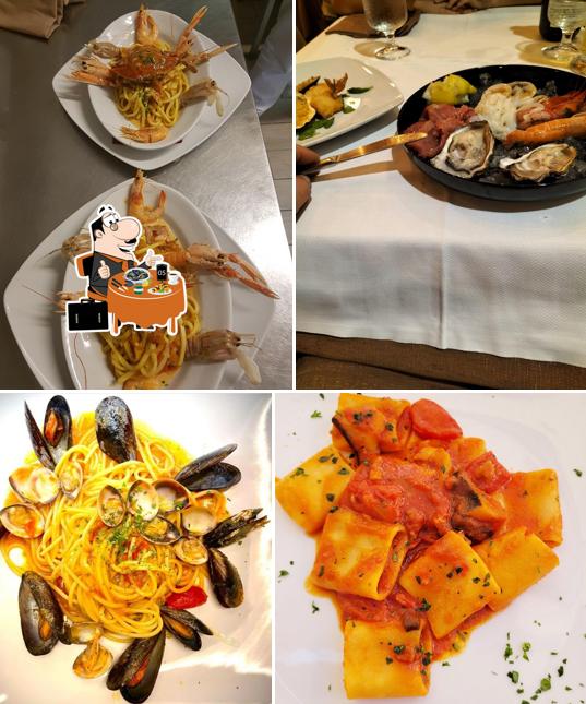 Cozze al Zelmira 77 Ristorante-Pizzeria