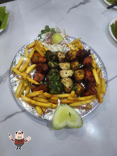Meals at Royal Food Street