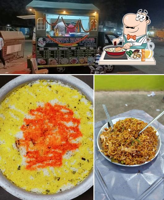 Fried rice at SAHIL FAST FOOD CENTRE