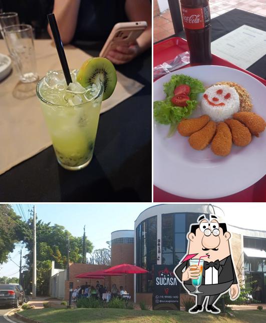 SUCASA PIZZARIA
