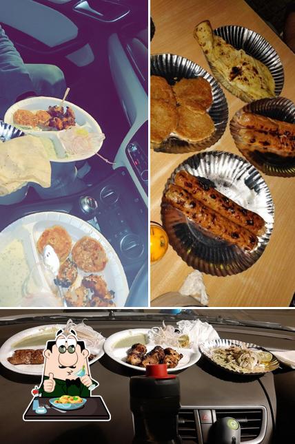 Food at Sab Ke Khatir
