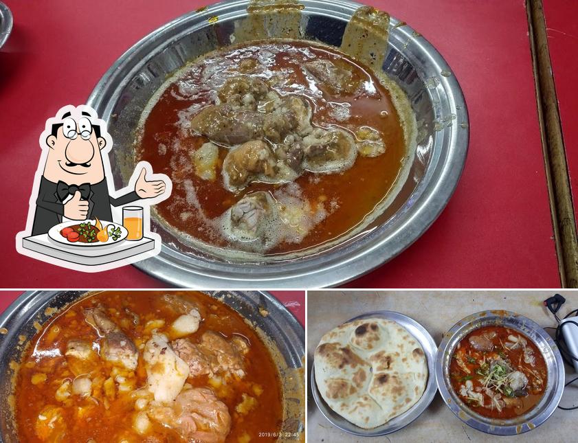 Meals at Safe Transport Company