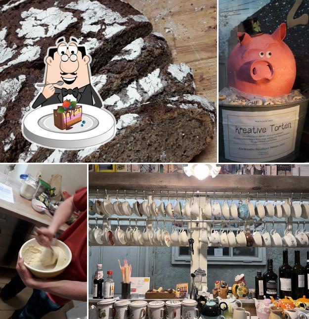 Torta al cioccolato al Schnauserei