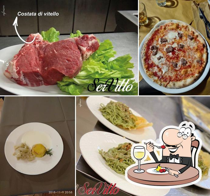 Servitto Ristorante Pizzeria