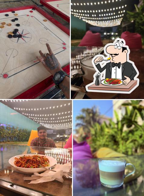 Meals at Shades of Joy - Conceptual Art Studio & Community Café