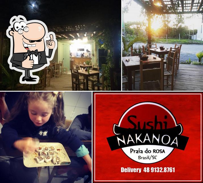 Sushi Nakanoa